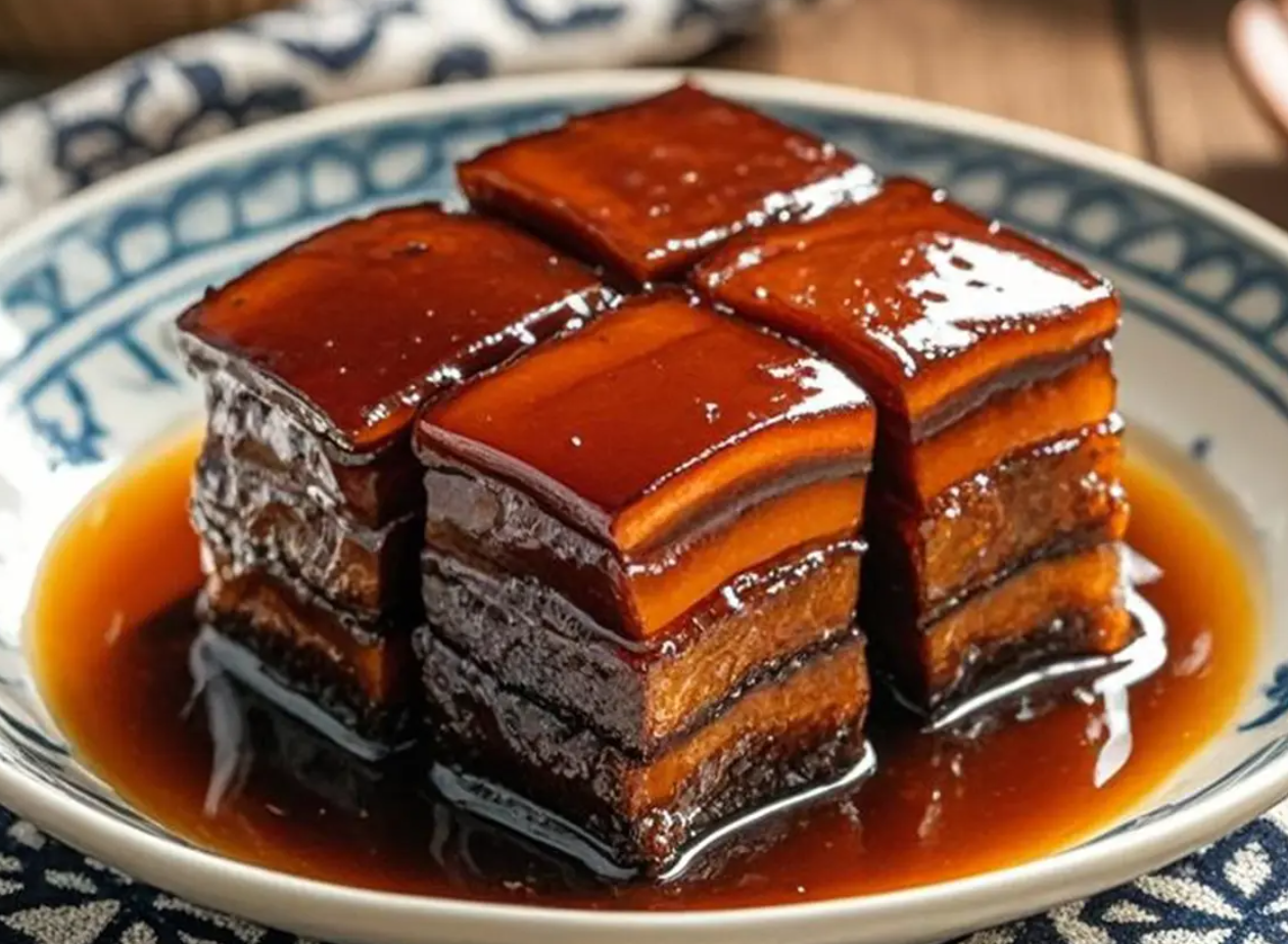 东坡肉