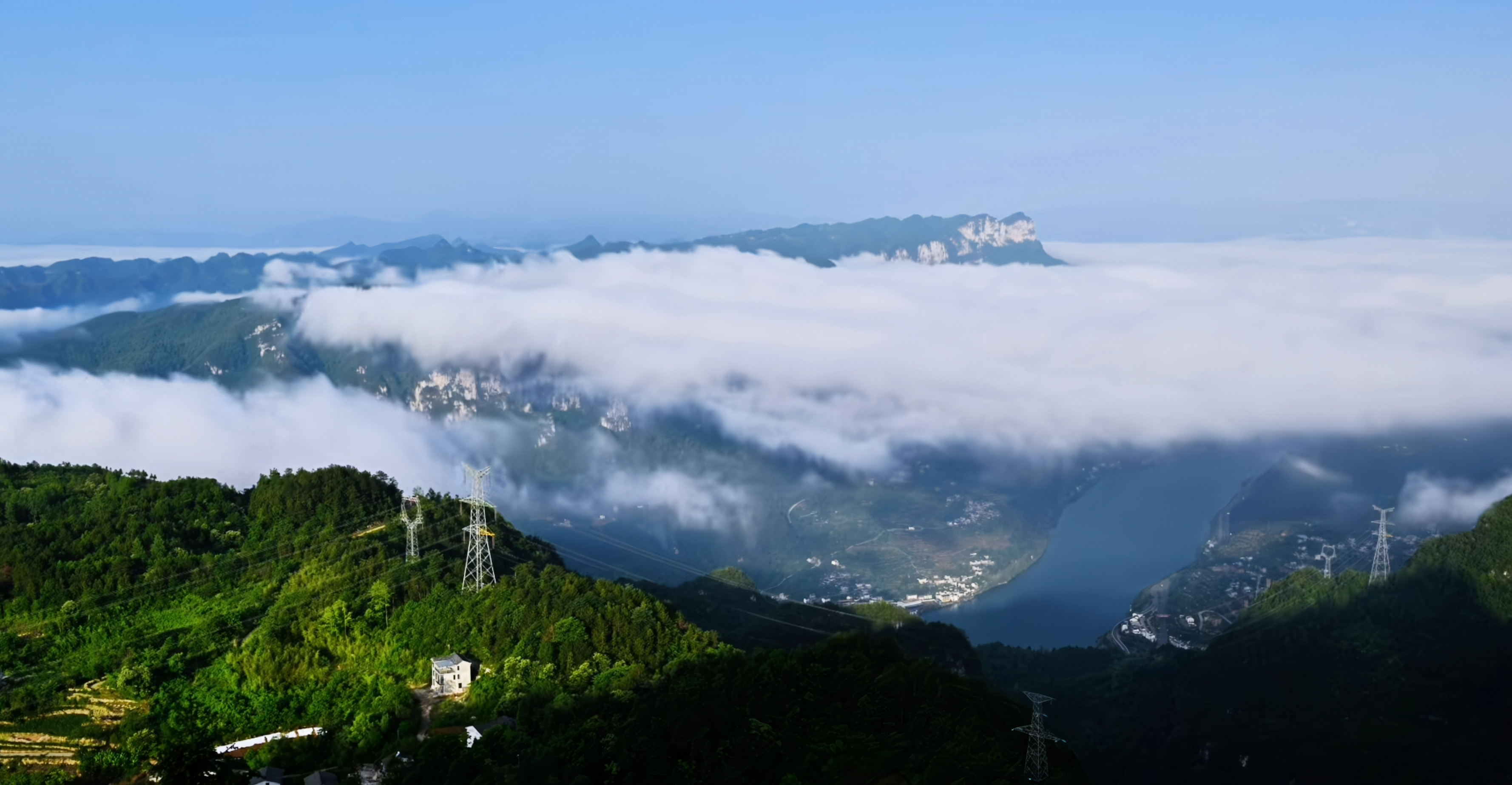 宜昌三峡