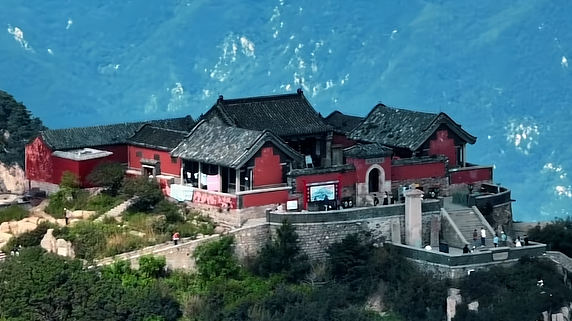 岱庙建筑