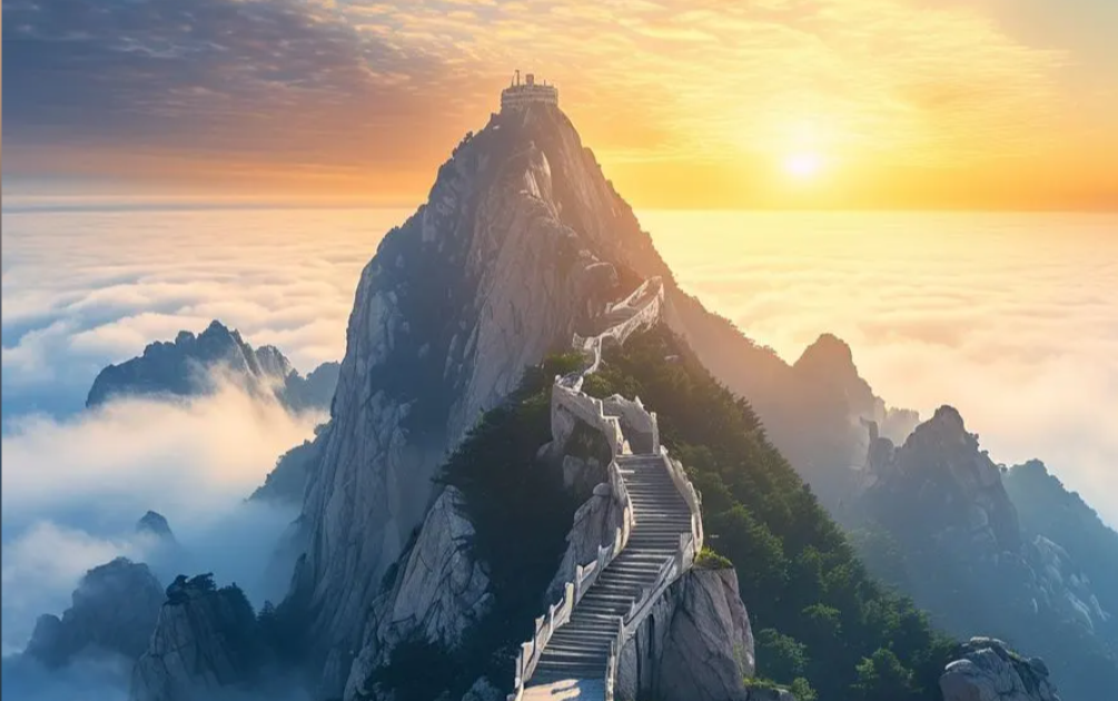 东岳泰山
